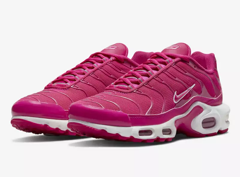 nike air max plus tn femme rose2